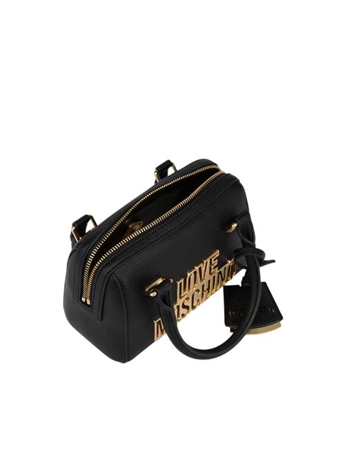 LOV MOSCHINOmini bauletto nero LOVE MOSCHINO | JC4333PP0LKNERO